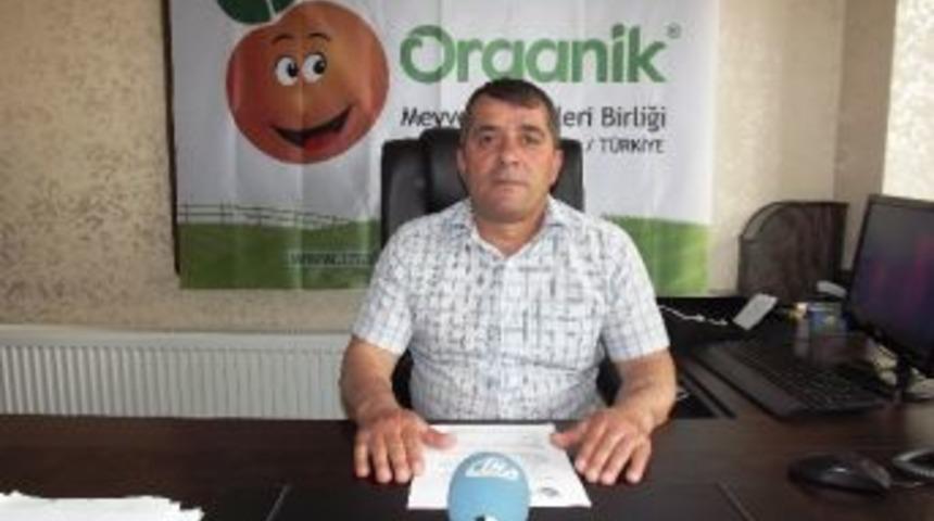 Organik Meyve &Uuml;reticilerine &rsquo;sergen Filesi&rsquo; Uyarısı