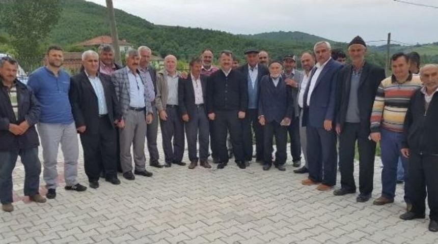 Hocaoğlu: &ldquo;herkes Hdp&rsquo;nin Barajı Aşması İ&ccedil;in &Ccedil;alışıyor&rdquo;