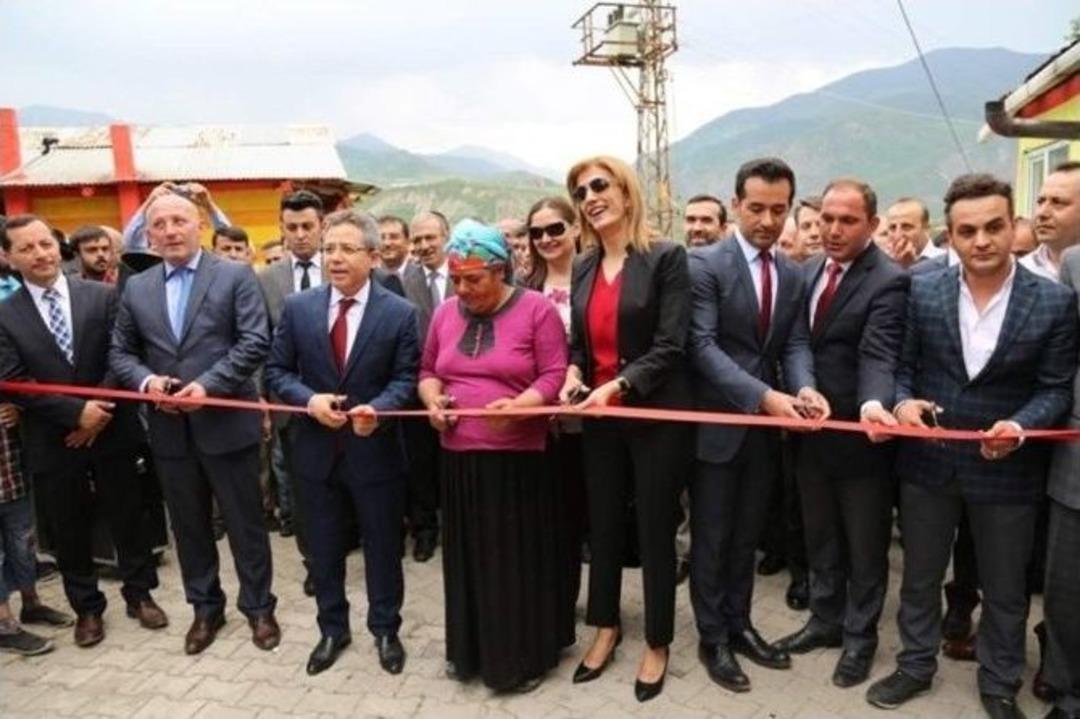 Artvin&rsquo;de İlgin&ccedil; Proje