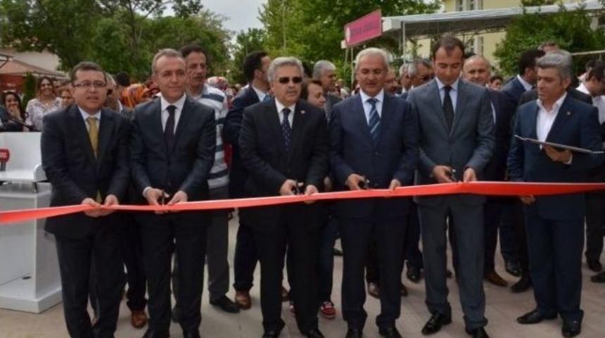 Kadın Eli Bereket Pazarı&rdquo; Hizmete A&ccedil;ıldı