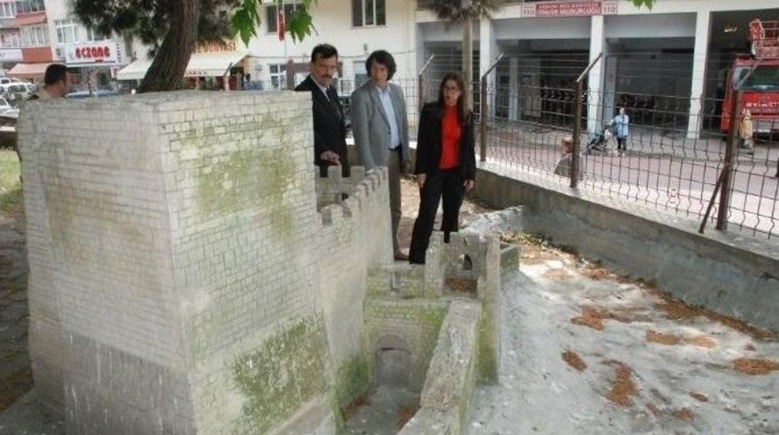 Bayan Vali: &ldquo;m&uuml;zedeki Mozaikleri G&ouml;r&uuml;nce &Ccedil;ok Şaşırdım&rdquo;