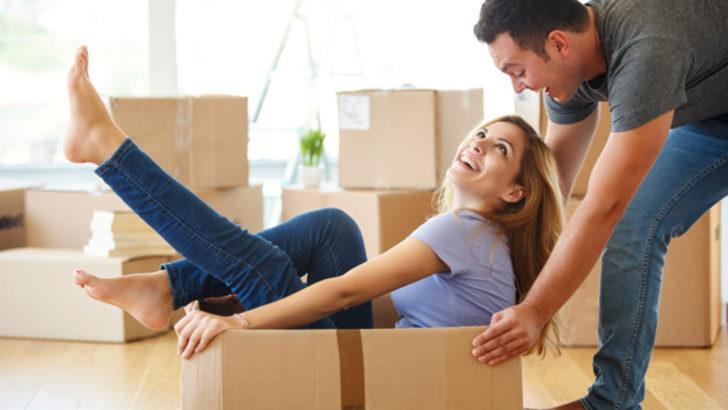 Ev taşırken işinizi kolaylaştıracak &ouml;neriler