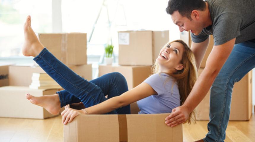 Ev taşırken işinizi kolaylaştıracak &ouml;neriler