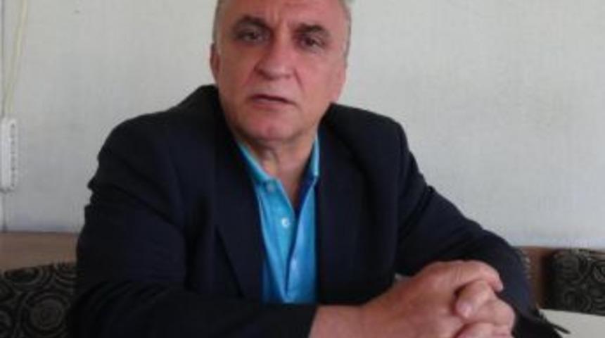 Mhp'li Uzunırmak, Cumhurbaşkanı Erdoğan'ın Toplu A&ccedil;ılışını Eleştirdi