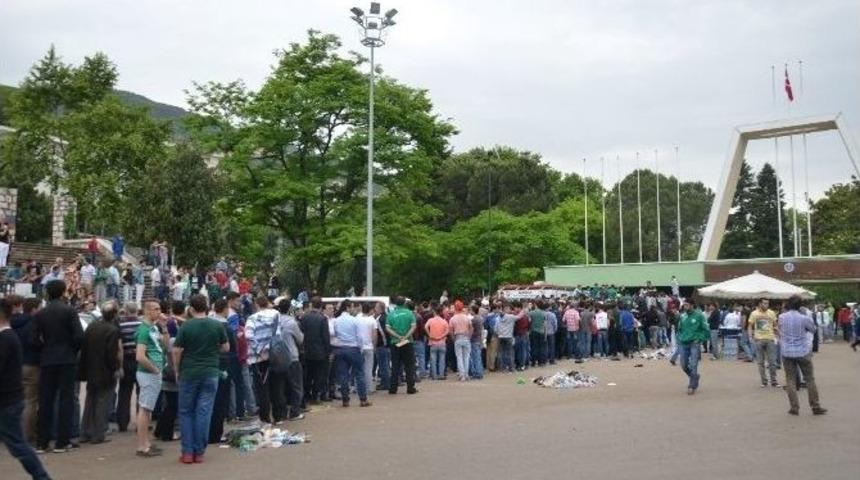 T&uuml;rkiye Kupası Biletleri T&uuml;kendi