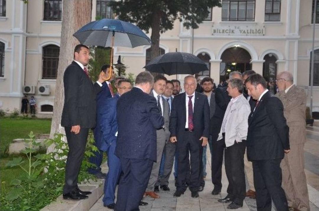 Bakan Avcı Bilecik&rsquo;te