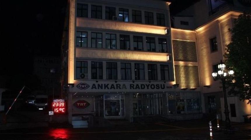 Trt Radyo &Ccedil;alışanı Odasında &Ouml;l&uuml; Bulundu