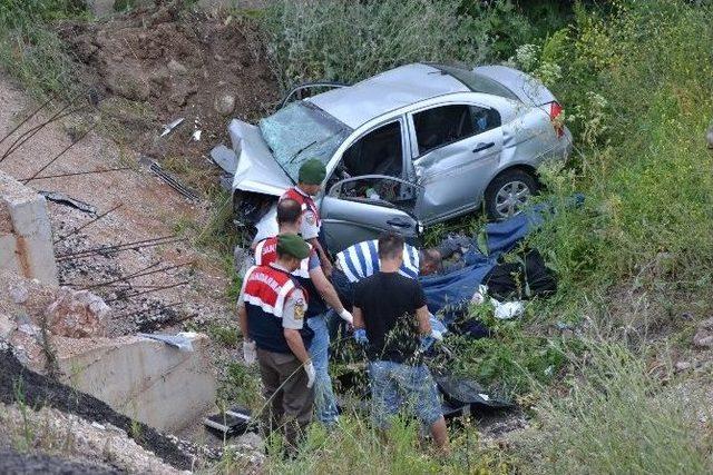 Biga’da Trafik Kazası: 3 Ölü