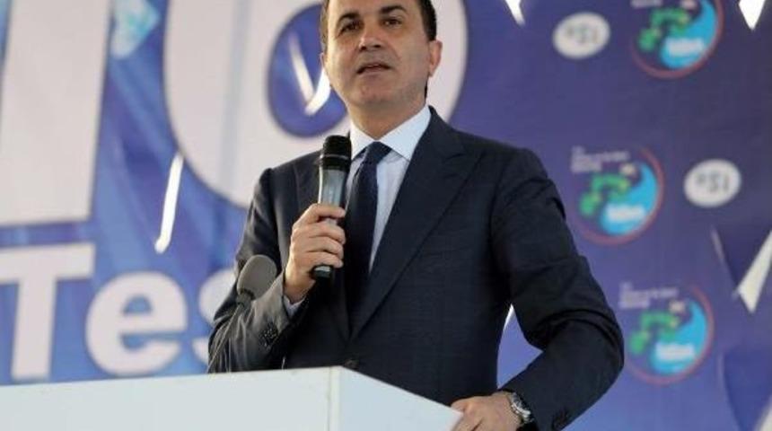 K&uuml;lt&uuml;r Ve Turizm Bakanı &Ccedil;elik: Barış S&uuml;recinin Başarı Ile Sonu&ccedil;landırıp Ter&ouml;r&uuml; Bitireceğiz