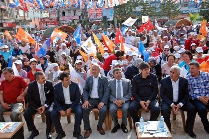 Lütfi Elvan: "80 Yılda Yapılanı 12 Yılda Geçtik" G2