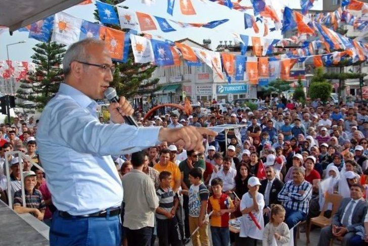 Lütfi Elvan: "80 Yılda Yapılanı 12 Yılda Geçtik" G3