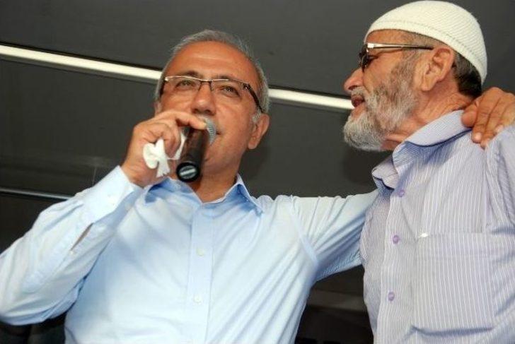 Lütfi Elvan: "80 Yılda Yapılanı 12 Yılda Geçtik" G4