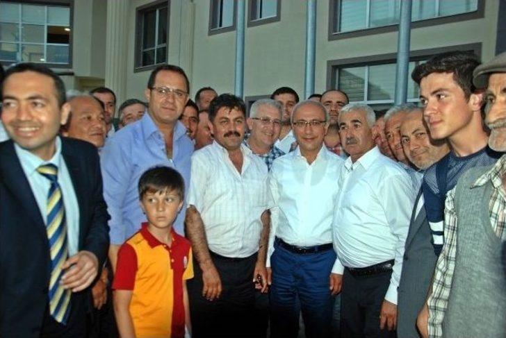 Lütfi Elvan: "80 Yılda Yapılanı 12 Yılda Geçtik" G5