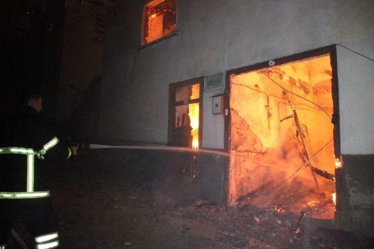 Safranbolu’da 3 Ev Alevlere Teslim Oldu G2