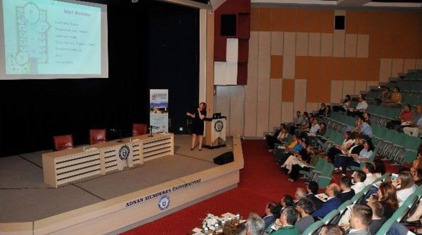 Aisyem Tanıtım Toplantısı Ger&ccedil;ekleşti