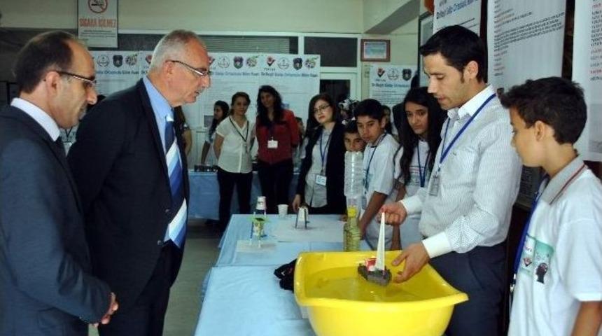 Başkan Kale, Gen&ccedil; Mucitleri Yalnız Bırakmadı