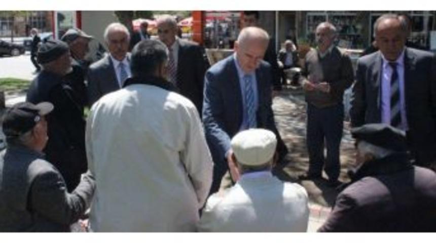 Mhp Tarımda Markalaşma Yoluna Gidecek