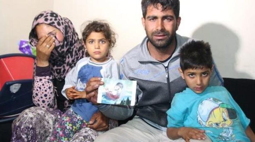 Suriyeli K&uuml;&ccedil;&uuml;k Ragıp'tan 2 G&uuml;nd&uuml;r Haber Alınamıyor