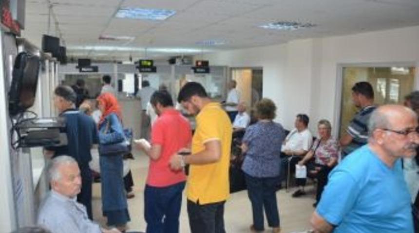 İzmit Belediyesi&rsquo;nde Vergi Mesaisi