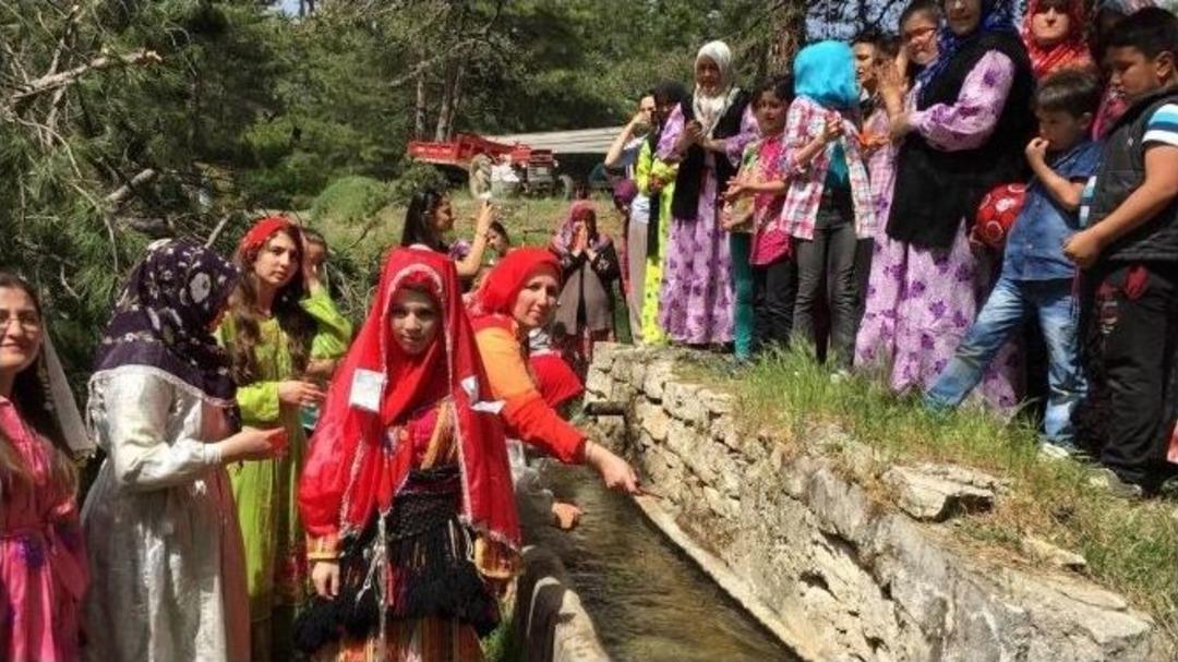 İshaklar&rsquo;da K&uuml;lt&uuml;r Ş&ouml;leni Coşkusu