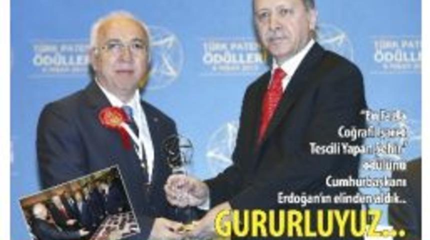 Kto&rsquo;nun &lsquo;ticarete Bakış&rsquo; Adlı Dergisinin Yeni Sayısı Yayınlandı