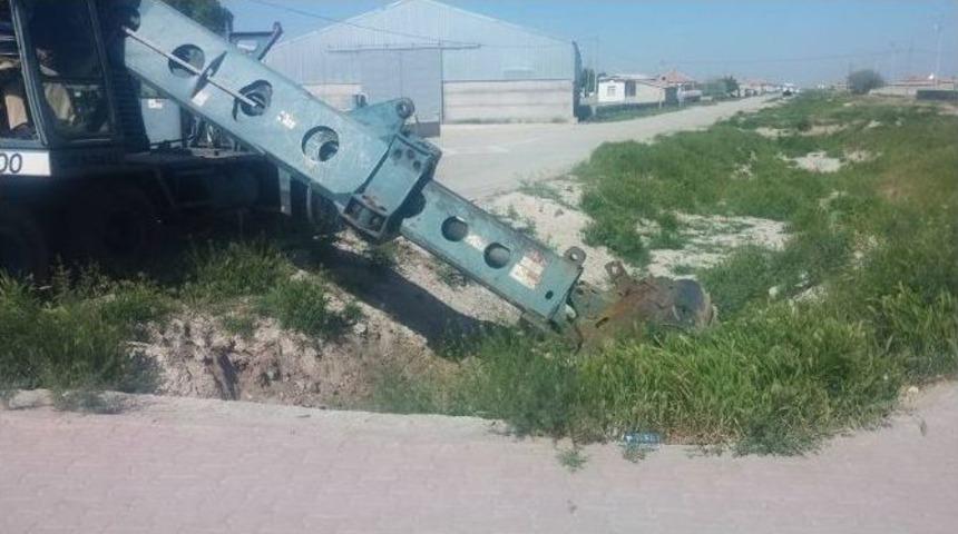 Yenikent&rsquo;te Kanal Islahı Projesi Başladı