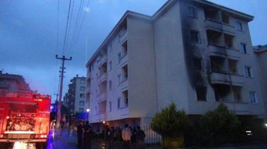 Bursa&rsquo;Daki Yangında Can Pazarı