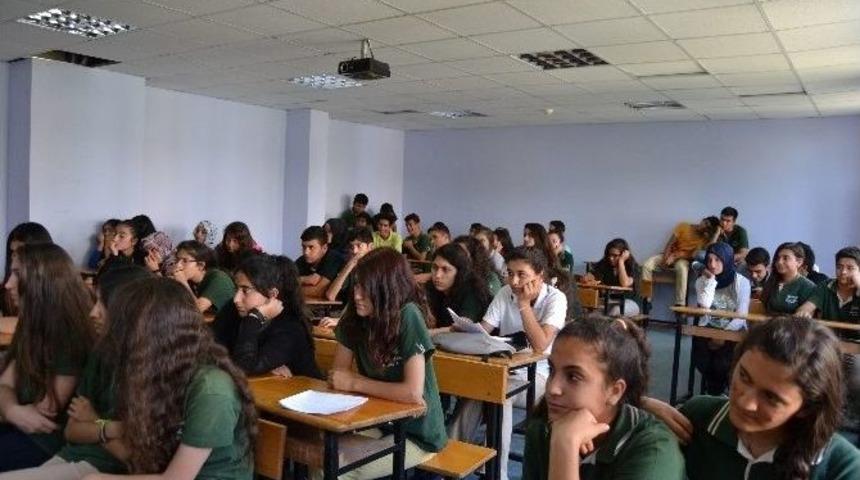 Medeniyetimize Işık Tutanlar Projesi