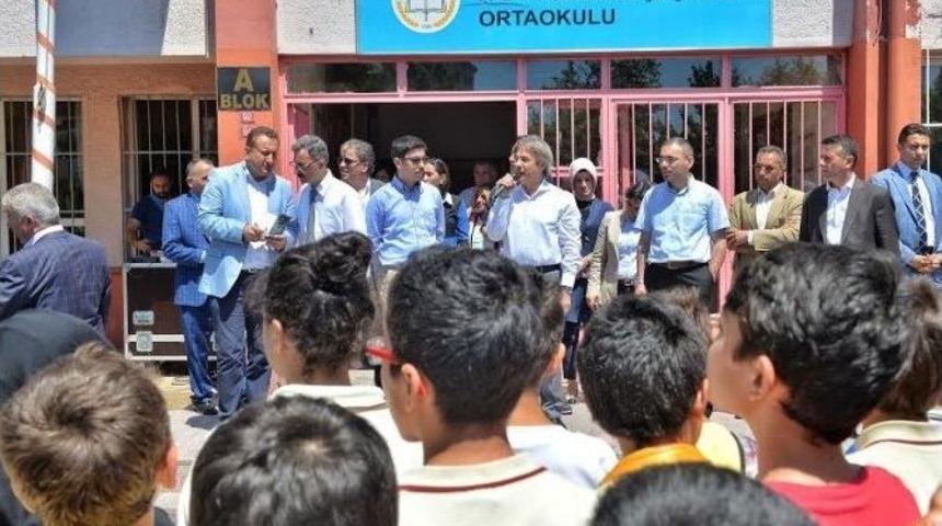 Başkan Demircan: &ldquo;okmeydanı Kaderine Terk Edilmişti&rdquo;