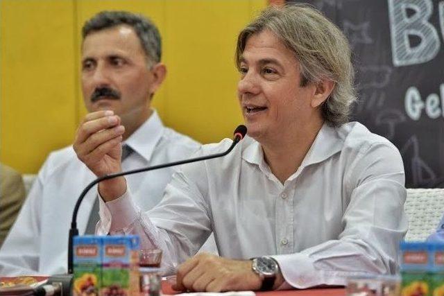 Başkan Demircan: “okmeydanı Kaderine Terk Edilmişti”