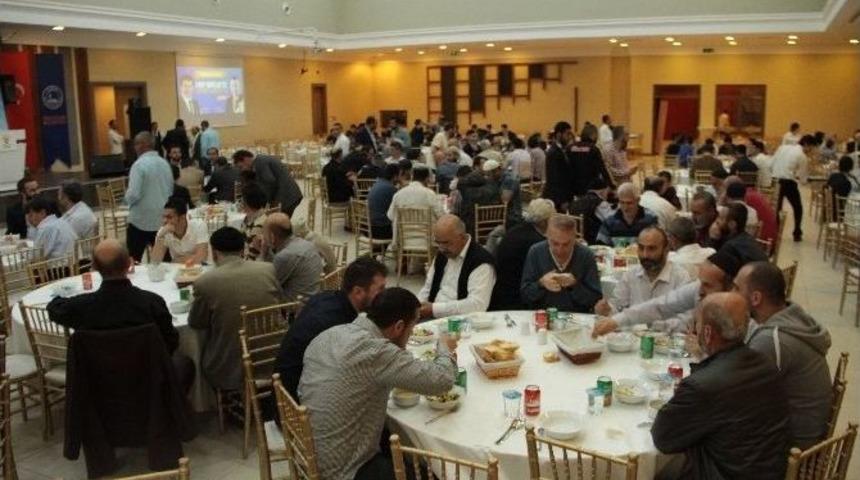 Ak Partili Hasan Sert: &ldquo;7 Haziran&rsquo;ı Se&ccedil;im Olarak G&ouml;rmemek Lazım&rdquo;