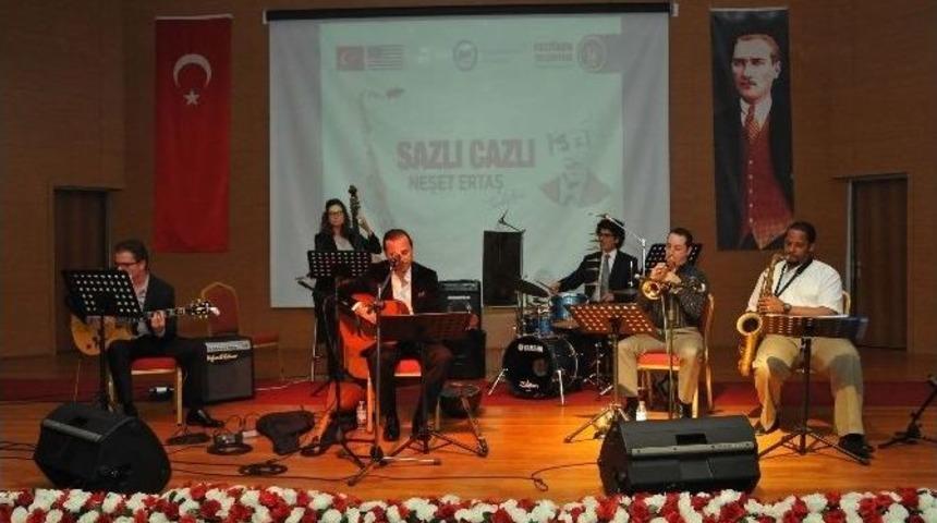 Abd&rsquo;li M&uuml;zisyenler T&uuml;rk&uuml;leri Caz Tadında Yorumladı