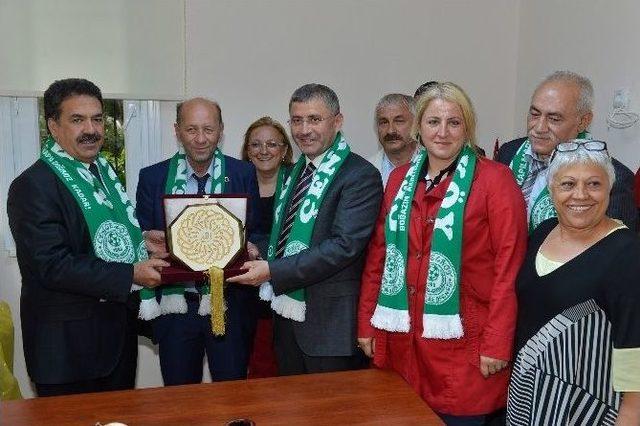 Üsküdar’da Yeni Muhtarlık Binaları Hizmete Başladı