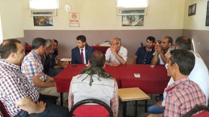 Mhp Milletvekili Adayı Karako&ccedil;, Dur Durak Bilmiyor