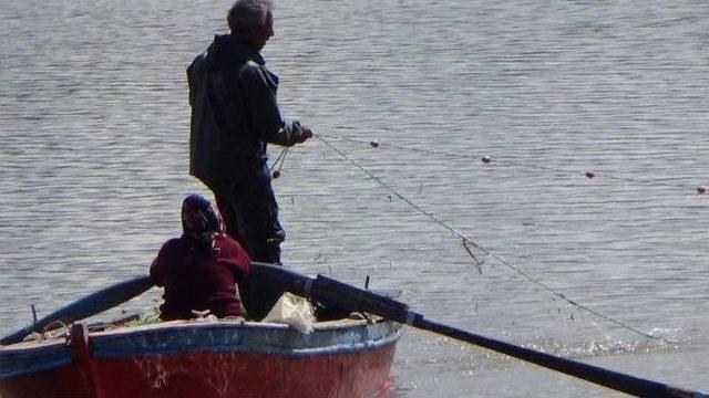 Kars’ta Balık Avı Yasağına Uyan Yok!