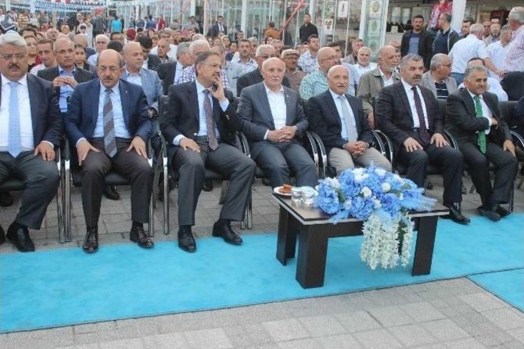 Balık&ccedil;ılar Sokağı&rsquo;na G&ouml;rkemli A&ccedil;ılış