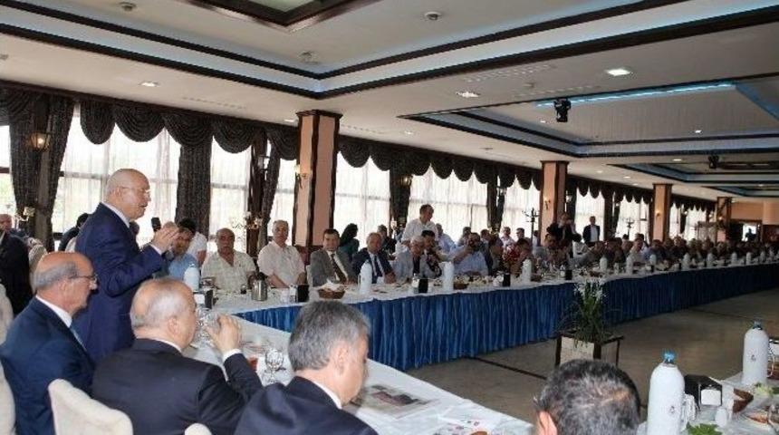 İlhan Kesici, T&uuml;rkiye Ekonomisini Değerlendirdi