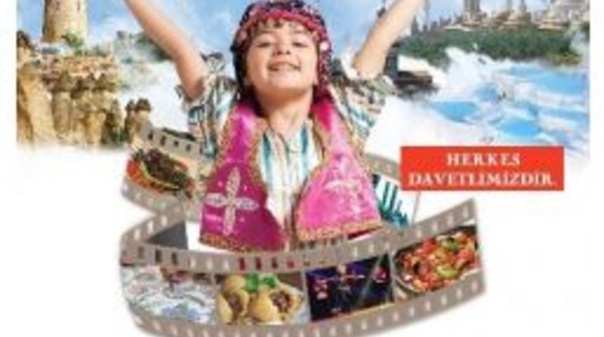 T&uuml;rkiye&rsquo;nin T&uuml;m Renkleri &ldquo;canım T&uuml;rkiye&rsquo;m Fuarı 5&rdquo;de Sergilenecek