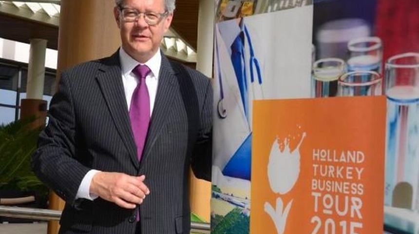 Hollanda B&uuml;y&uuml;kel&ccedil;isi Keller: Ab Sadece Bir G&uuml;mr&uuml;k Birliği Değil