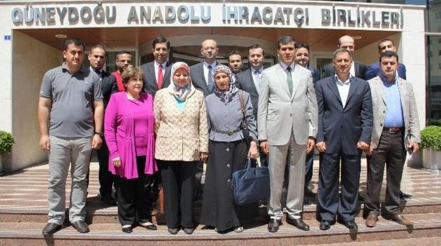 Merkezi Irak H&uuml;k&uuml;met Heyeti Gaib&rsquo;te