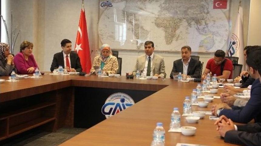 Merkezi Irak H&uuml;k&uuml;met Heyeti Gaib&rsquo;te