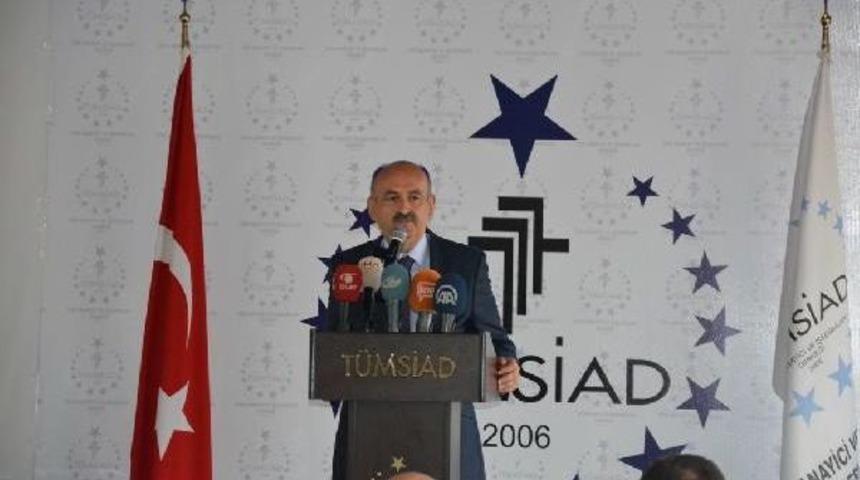 M&uuml;ezzinoğlu: Bize Oy Vermeseler De Vatandaşlarımız Sandığa Gitsin