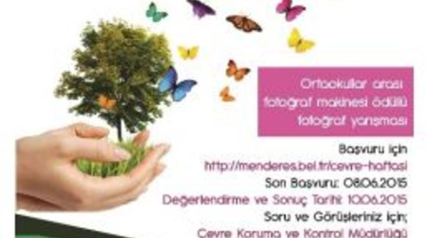 &Ccedil;evre İ&ccedil;in Fotoğraf &Ccedil;ek