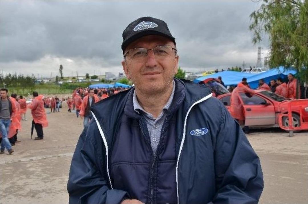 Eskişehir&rsquo;de Ford Otosan İş&ccedil;ileri Eylemin 4&rsquo;&uuml;nc&uuml; G&uuml;n&uuml;nde