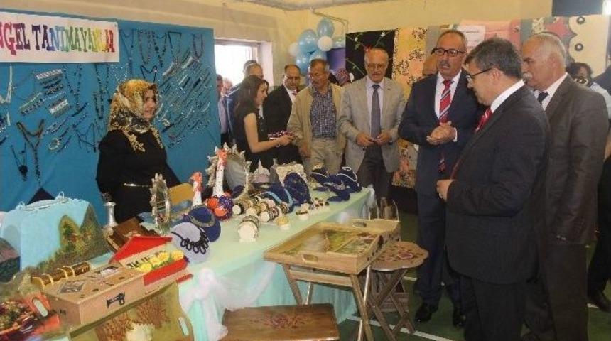 Beyşehir&rsquo;de Yıl Sonu Karma Sergisi