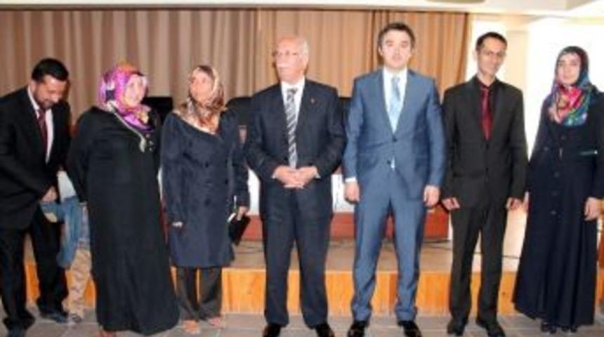 K&uuml;tahya&rsquo;da Aile Haftası Kutlandı