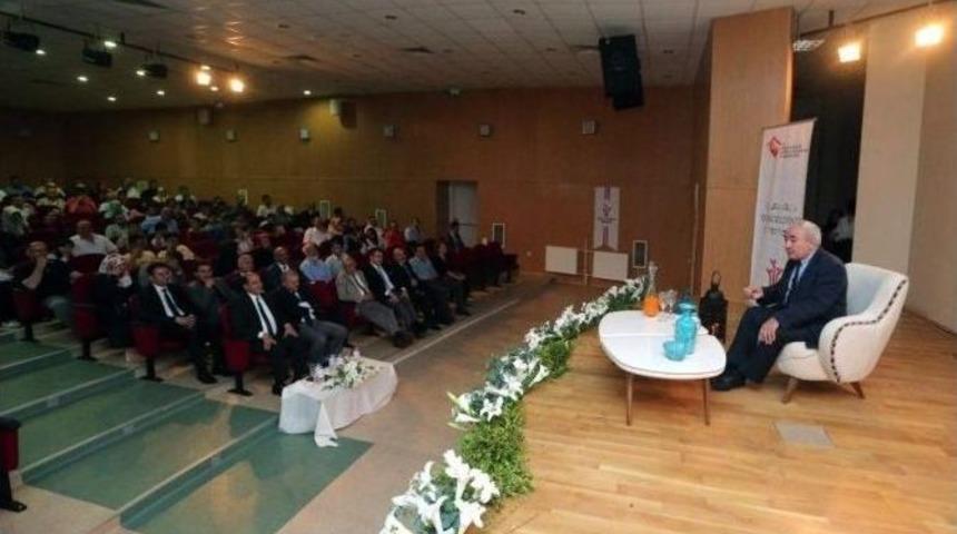 Vehbi Vakkasoğlu Ailenin &Ouml;nemini Anlattı