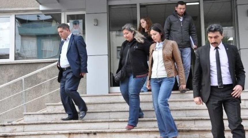 Cumhurbaşkanı&rsquo;na Hakaret Ettiği İddia Edilen Mhp&rsquo;li Kadın G&ouml;zaltına Alındı