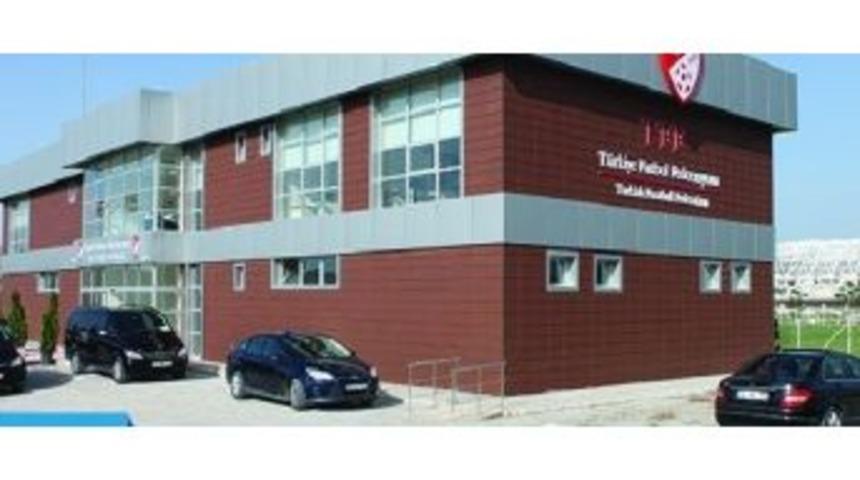 Yeni Federasyon Binası Hizmete Girdi