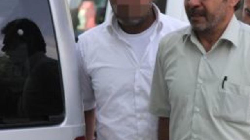 Hırsızlık Su&ccedil;undan Ceza Alan Şahıs Tutuklandı